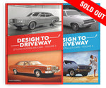 Design to Driveway: Styling Australia's Cars - Volume 3 & 4